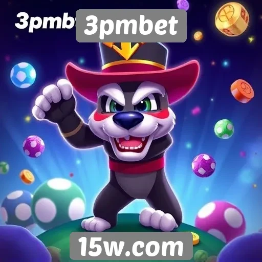Novos jogos disponíveis na plataforma 3pmbet