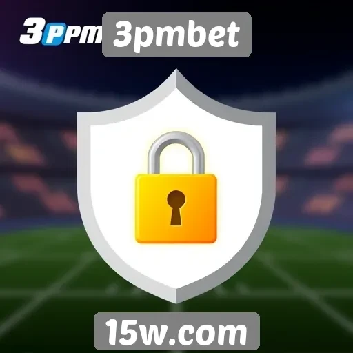 Avaliação da segurança do site 3pmbet