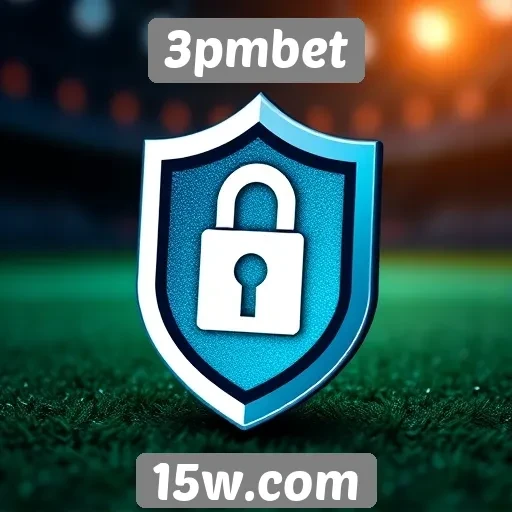 Análise da segurança do site 3pmbet